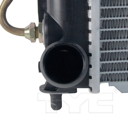 Tyc Tyc Radiator Assembly, 2832 2832
